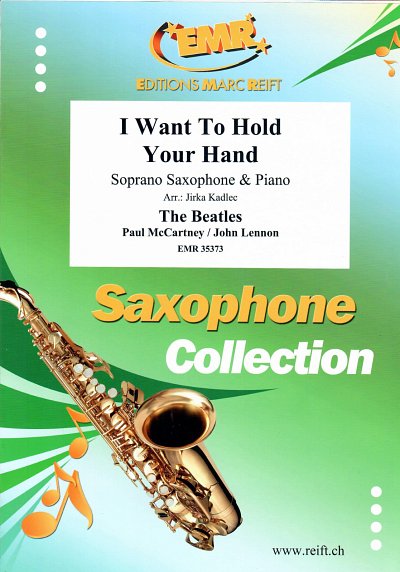 Beatles: I Want To Hold Your Hand, SsaxKlav