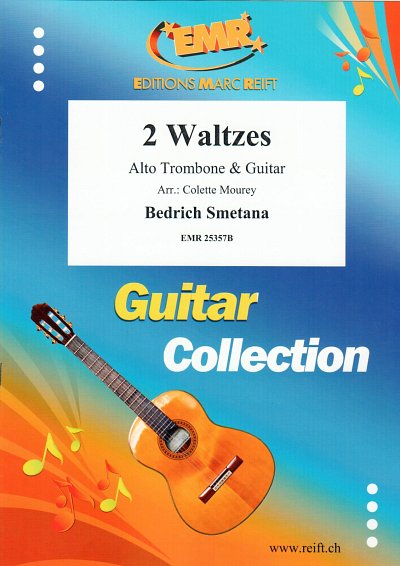 B. Smetana: 2 Waltzes, AltposGit