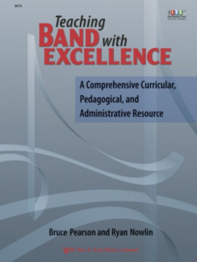 B. Pearson y otros.: Teaching Band with Excellence