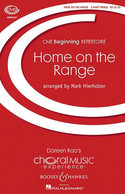 Home On The Range (Chpa)