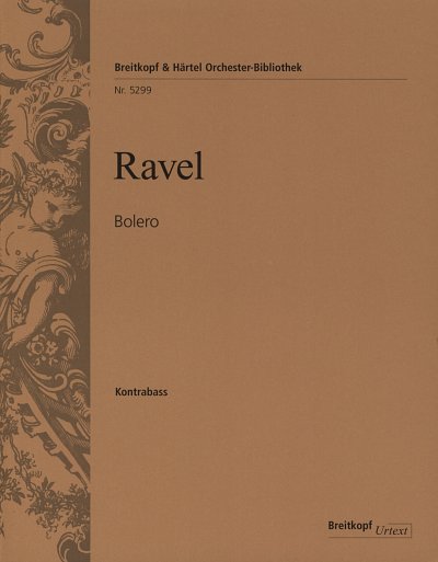 M. Ravel: Bolero, Sinfo (KB)