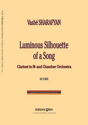 V. Sharafyan: Luminous silhouette of a Son, KlarOrch (Part.)