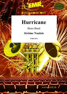 J. Naulais: Hurricane, Brassb