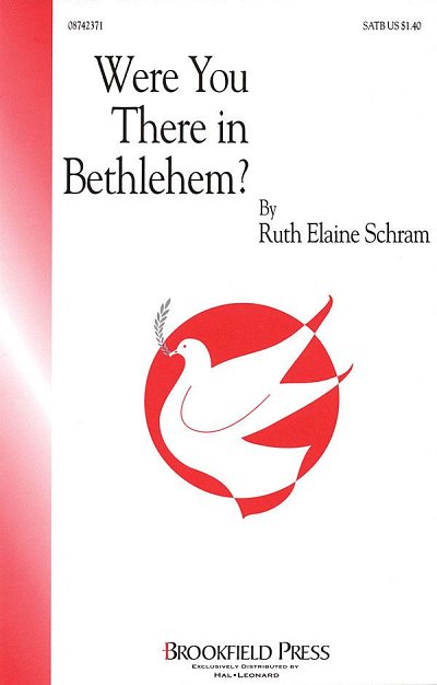 R.E. Schram: Were You There in Bethlehem?, GchKlav (Chpa)