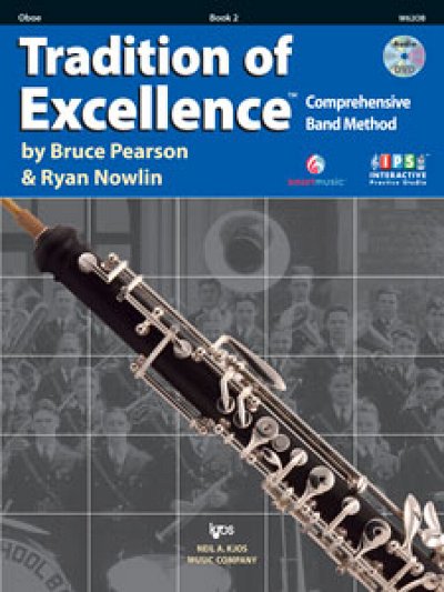 B. Pearson y otros.: Tradition of Excellence 2 (Oboe)