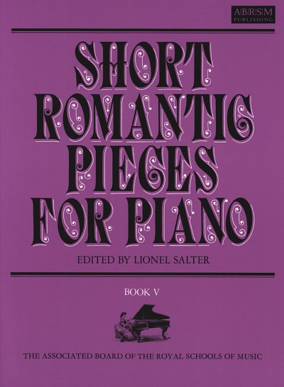 Short Romantic Pieces For Piano 5, Klav