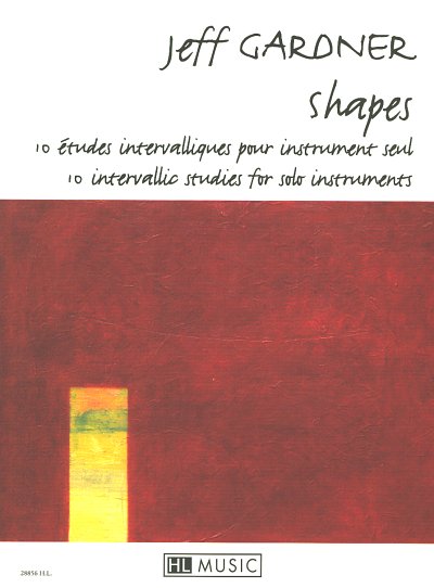 J. Gardner: Shapes, Instr