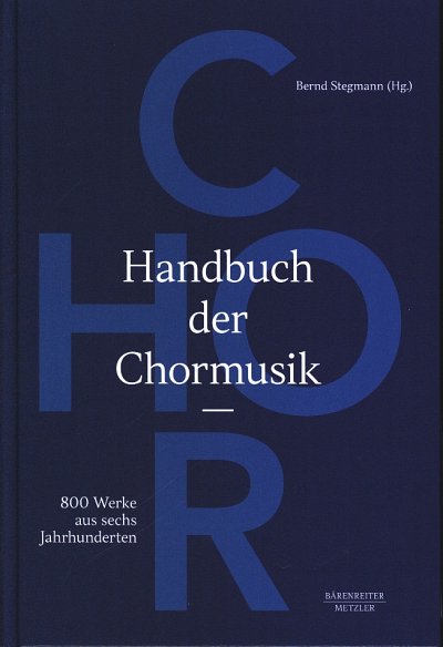 Handbuch der Chormusik, Ch (Bu)