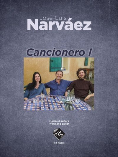 L. de Narvaez: Cancionero I, VlGit
