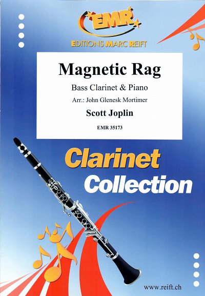 S. Joplin: Magnetic Rag, Bklar