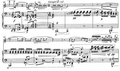N. Gladys: Rondo für Flöte und Klavier (19, FlKlav (SppaSti)