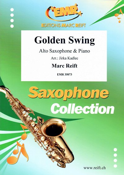 M. Reift: Golden Swing, ASaxKlav