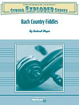 R. Meyer: Bach Country Fiddles
