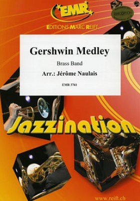 J. Naulais: Gershwin Medley, Brassb