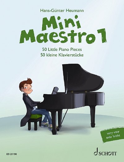 DL: H. Hans-Günter: Mini Maestro, Klav