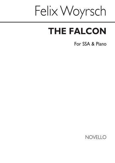F. Woyrsch: The Falcon, FchKlav (Chpa)