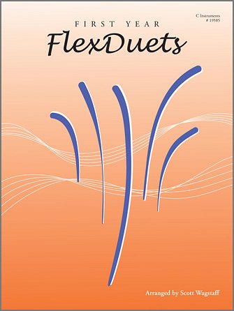 First Year FLexDuets - Eb Instruments, MelEs