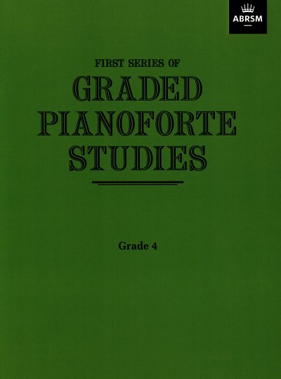 Graded Pianoforte Studies, First Series