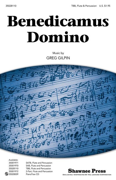 G. Gilpin: Benedicamus Domino (Chpa)