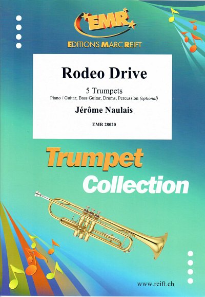 DL: J. Naulais: Rodeo Drive, 5Trp