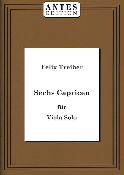 F. Treiber y otros.: 6 Capricen