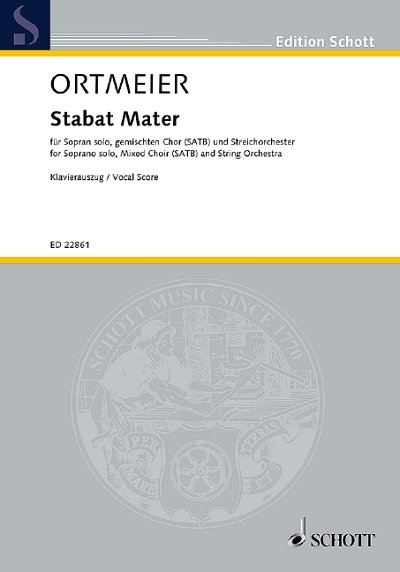 DL: P. Ortmeier: Stabat Mater (KA)