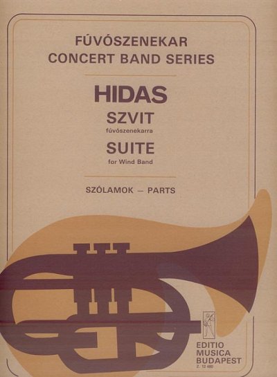 F. Hidas: Suite, Blaso (Stsatz)