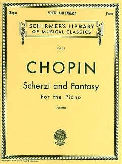 F. Chopin: Scherzi Fantasy in F Minor, Klav