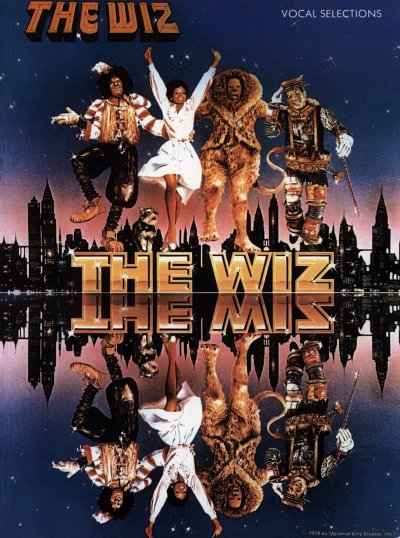 Smalls Charlie: The Wiz - Vocal Selections