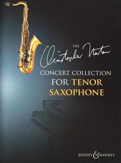 C. Norton: Concert Collection For Tenor Saxophone