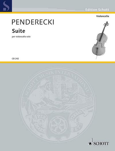 DL: K. Penderecki: Suite, Vc