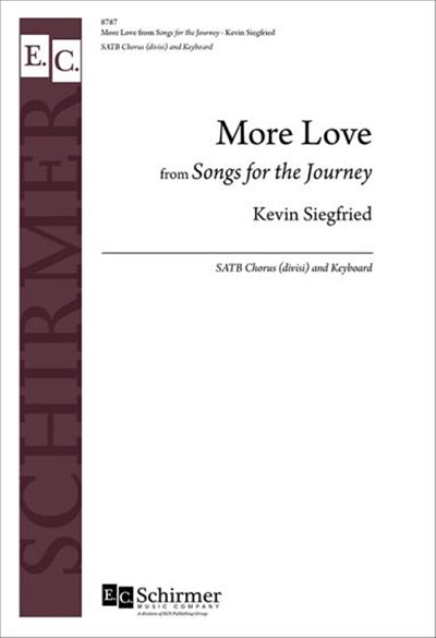 K. Siegfried: More Love from Songs for the Journey (Chpa)
