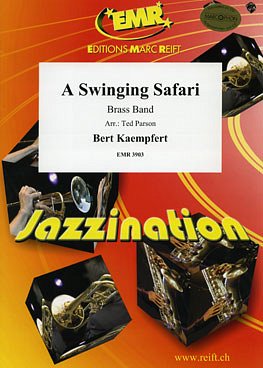 B. Kaempfert: A Swinging Safari, Brassb