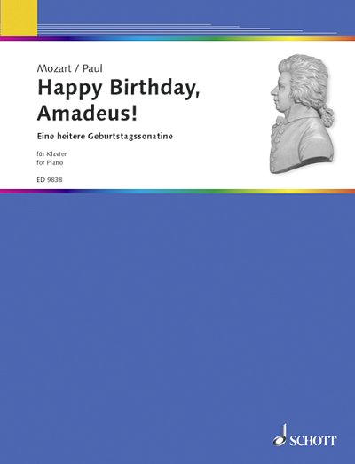 DL: D. Paul: Happy Birthday, Amadeus!, Klav