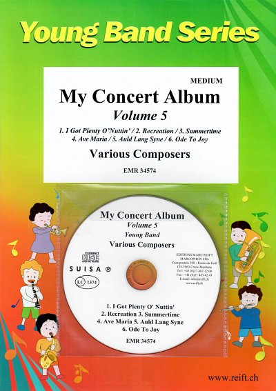 My Concert Album Volume 5, Blaso