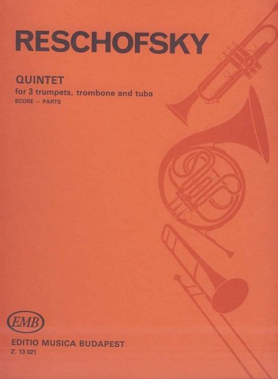 S. Reschofsky: Quintet