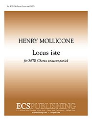 H. Mollicone: Locus iste, GCh4 (Chpa)