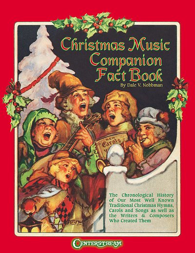 D.V. Nobbman: Christmas Music Companion Fact Book