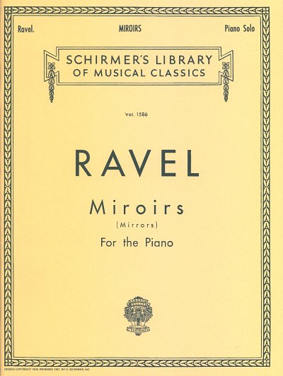 M. Ravel: Miroirs