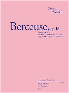 G. Fauré: Berceuse, op. 16 (Bu)