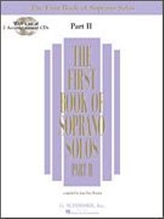 J.F. Boytim: The First Book of Soprano Solos - Part II
