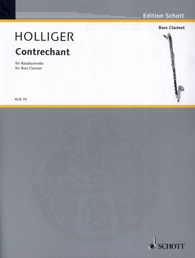 H. Holliger: Contrechant 