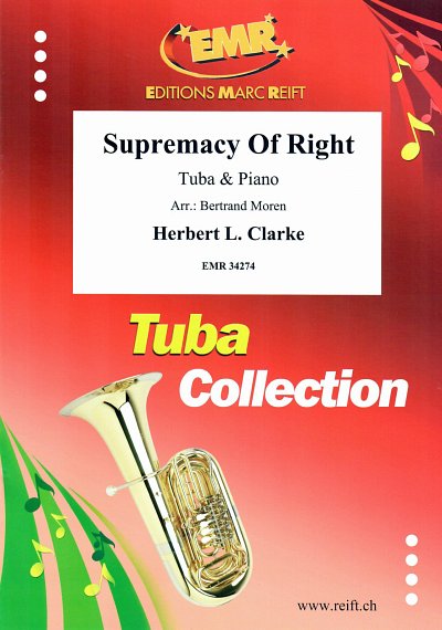 H. Clarke: Supremacy Of Right, TbKlav