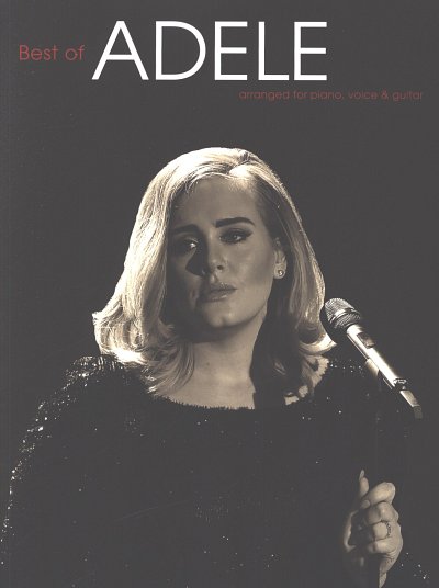 Adele: Best of Adele, GesKlav (SB)
