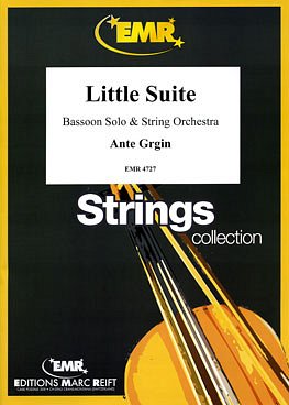 A. Grgin: Little Suite, FagStro