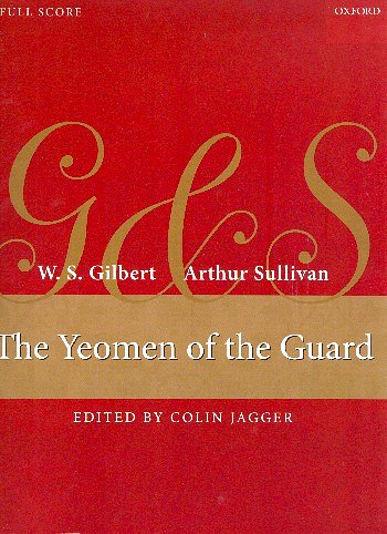 A.S. Sullivan: The Yeomen of the Guard, SinfOrch (Part.)