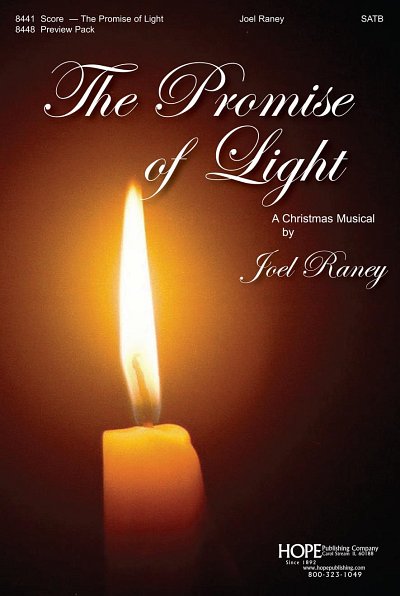 J. Raney: Promise of Light, The (PaCD)