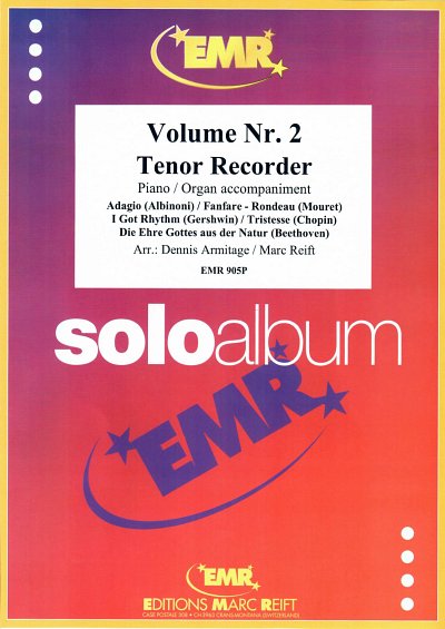 M. Reift: Solo Album Volume 02, TbflKlv/Org
