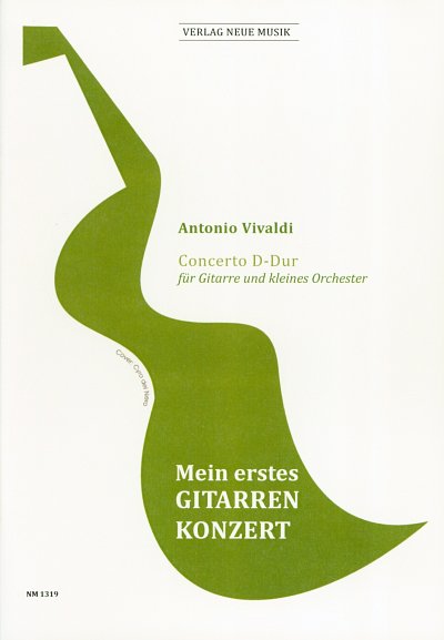 A. Vivaldi: Concerto D-Dur, GitKamo