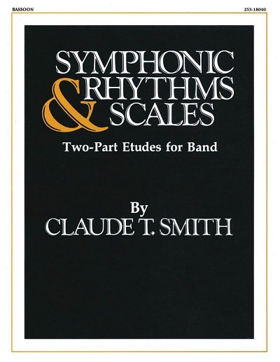 Symphonic Rhythms & Scales (Fag)